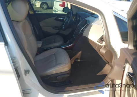 2013 Buick Verano Premium Group from USA, damaged, VIN 1G4PT5SVXD4157413